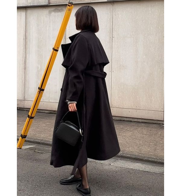 dazzlin「【３次追加受注承り中】2WAYカラーレディコート」|その他|