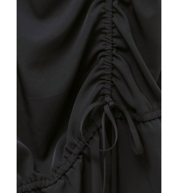 dazzlin「ギャザーリボンストリングマーメイド」|スカート|