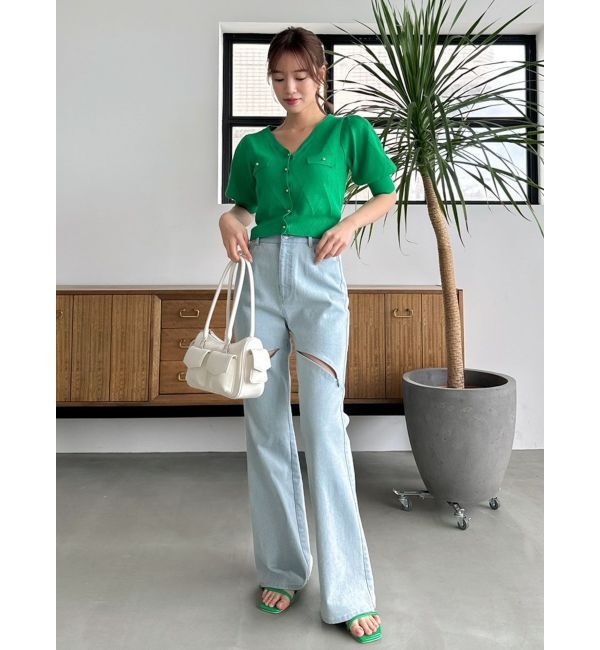 dazzlin「ツインポケットボストンバッグ」|ボストンバッグ|