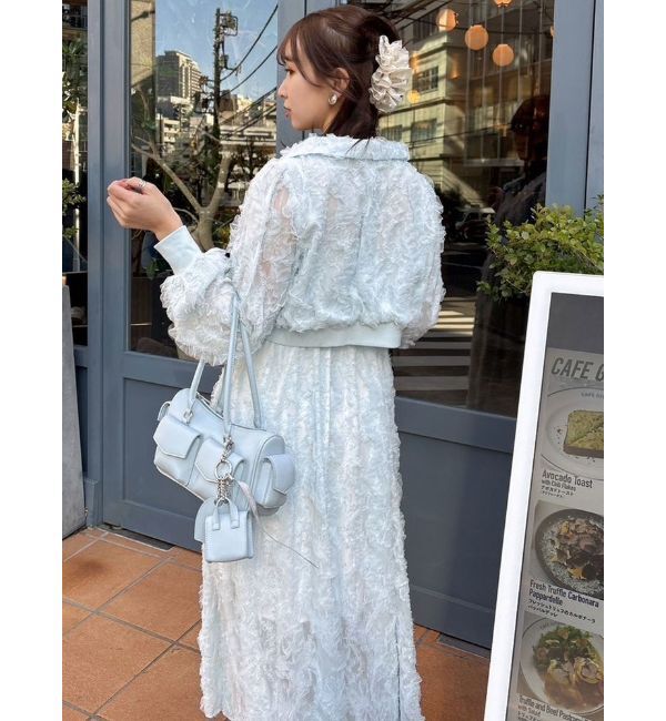 dazzlin「ツインポケットボストンバッグ」|ボストンバッグ|