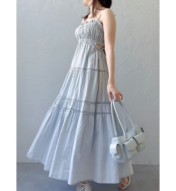 dazzlin「ツインポケットボストンバッグ」|ボストンバッグ|