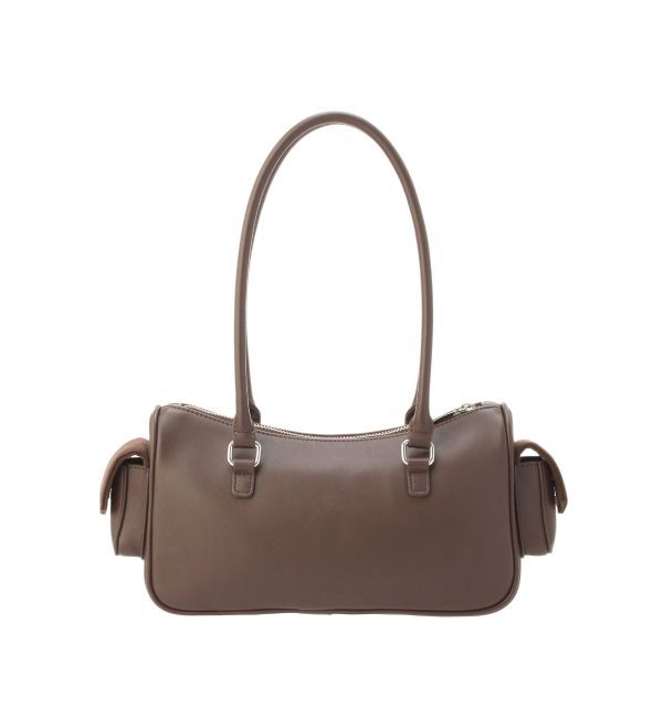 dazzlin「ツインポケットボストンバッグ」|ボストンバッグ|