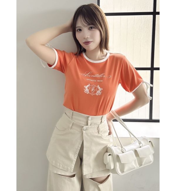 dazzlin「ツインポケットボストンバッグ」|ボストンバッグ|