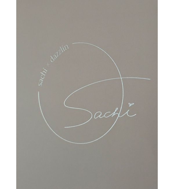 dazzlin「【藤井サチコラボ】コットンライクシアーシャツ」|シャツ・ブラウス|