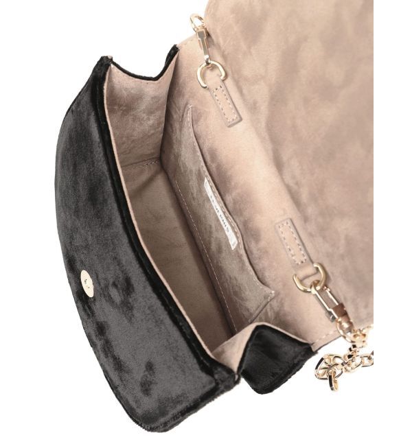 dazzlin「【キャセリーニ】Metal handle minibag」|ハンドバッグ|