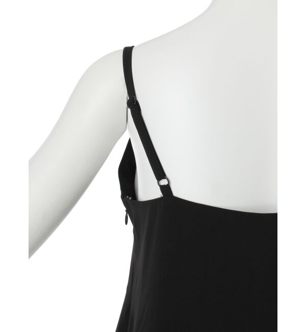 EMODA「LINGERIE WIDE ロンパース」|ワンピース|