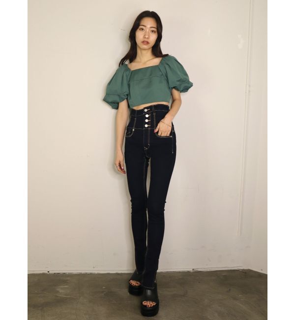 EMODA「2WAYオフショルダートップ」|シャツ・ブラウス|