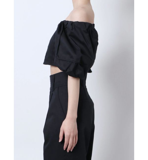 EMODA「2WAYオフショルダートップ」|シャツ・ブラウス|