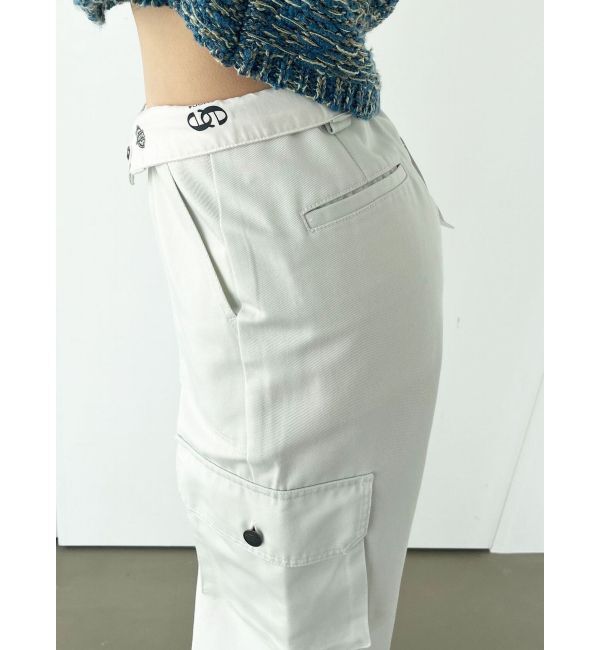 EMODA「【Dickies別注】カーゴルーズパンツ」|カーゴ|