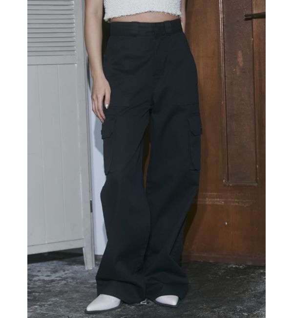 EMODA「【Dickies別注】カーゴルーズパンツ」|カーゴ|