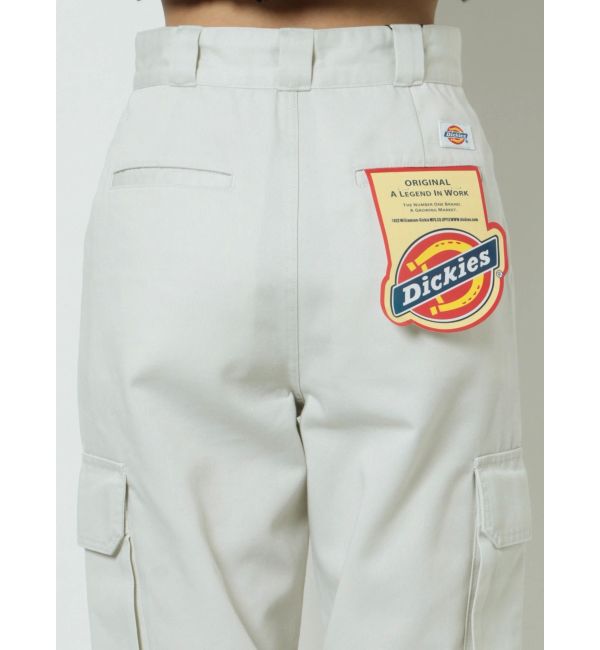 EMODA「【Dickies別注】カーゴルーズパンツ」|カーゴ|