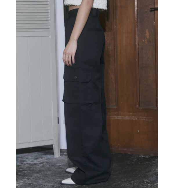 EMODA「【Dickies別注】カーゴルーズパンツ」|カーゴ|