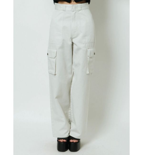 EMODA「【Dickies別注】カーゴルーズパンツ」|カーゴ|