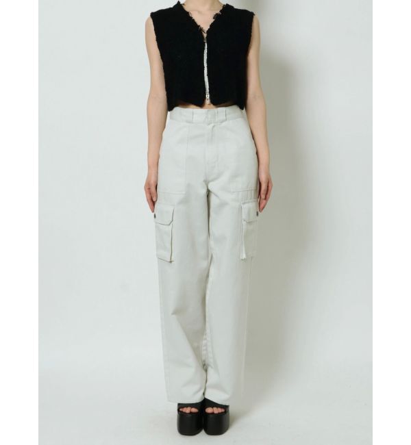 EMODA「【Dickies別注】カーゴルーズパンツ」|カーゴ|