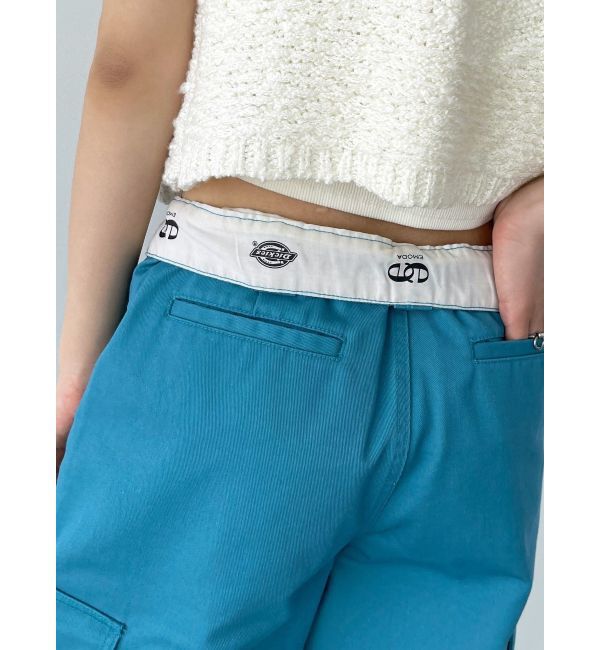 EMODA「【Dickies別注】カーゴルーズパンツ」|カーゴ|