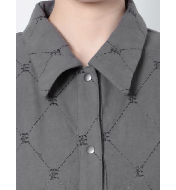 EMODA「2WAYベルトシャツワンピース」|ワンピース|