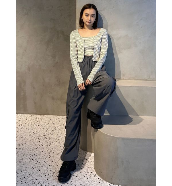 EMODA「マークツインセット」|Tシャツ・カットソー|