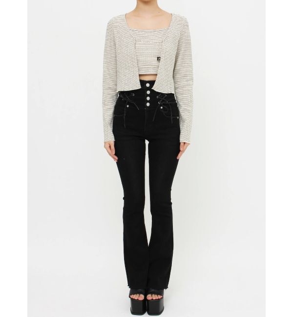 EMODA「マークツインセット」|Tシャツ・カットソー|