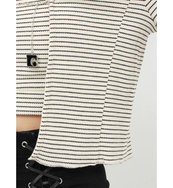 EMODA「マークツインセット」|Tシャツ・カットソー|