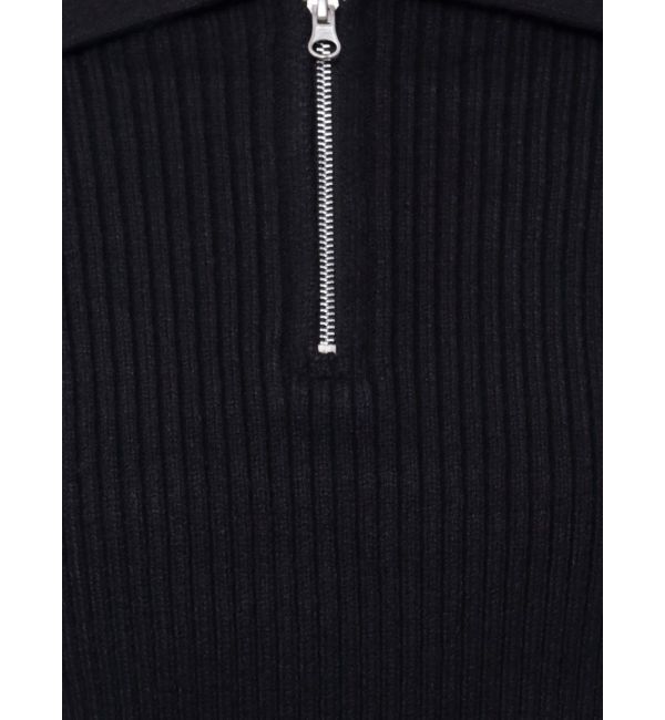 EMODA「カラージップニットワンピース」|ワンピース|