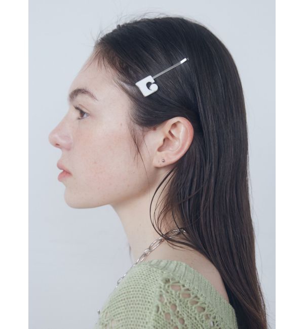 EMODA「ロゴカラーヘアピン」|その他|