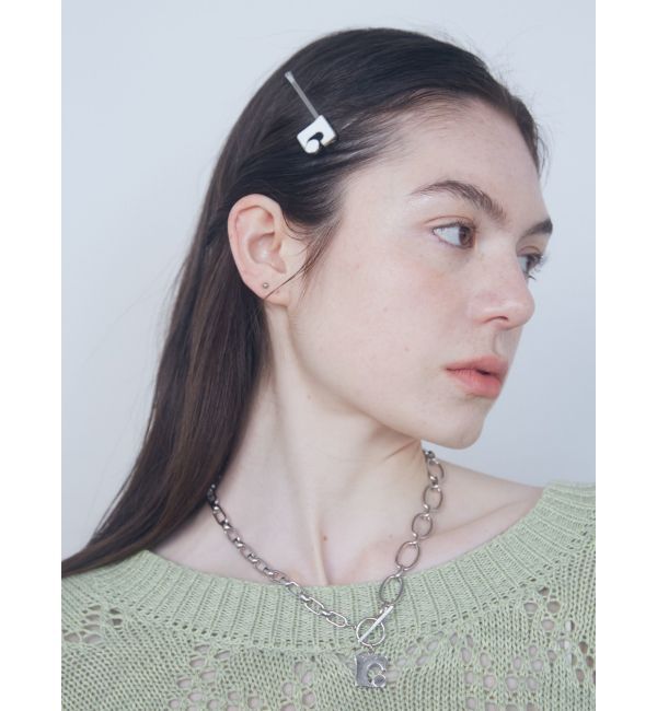 EMODA「ロゴカラーヘアピン」|その他|