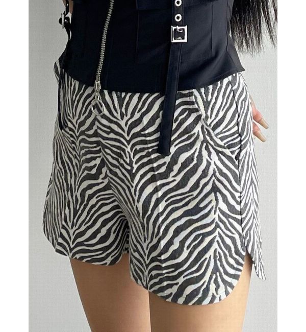 EMODA「ラウンドハイウエストショートパンツ」|その他|