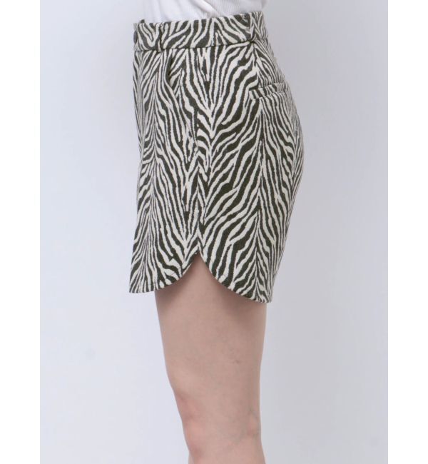 EMODA「ラウンドハイウエストショートパンツ」|その他|