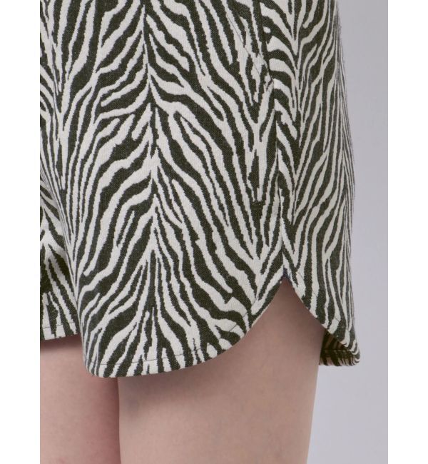 EMODA「ラウンドハイウエストショートパンツ」|その他|