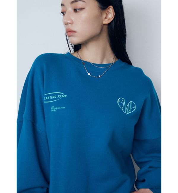 EMODA「マークユニットスウェット」|スウェット・ジャージ|