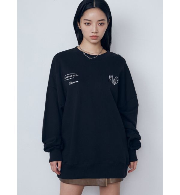 EMODA「マークユニットスウェット」|スウェット・ジャージ|