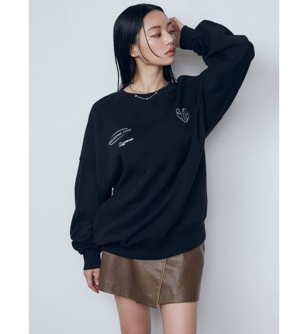 EMODA「マークユニットスウェット」|スウェット・ジャージ|