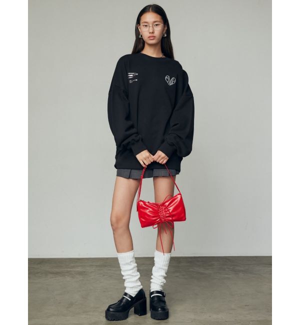 EMODA「マークユニットスウェット」|スウェット・ジャージ|