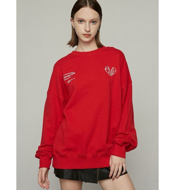 EMODA「マークユニットスウェット」|スウェット・ジャージ|