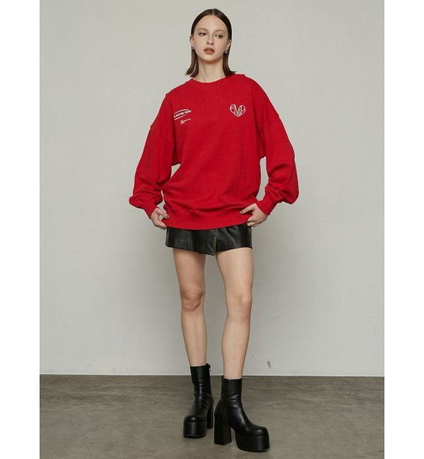 EMODA「マークユニットスウェット」|スウェット・ジャージ|