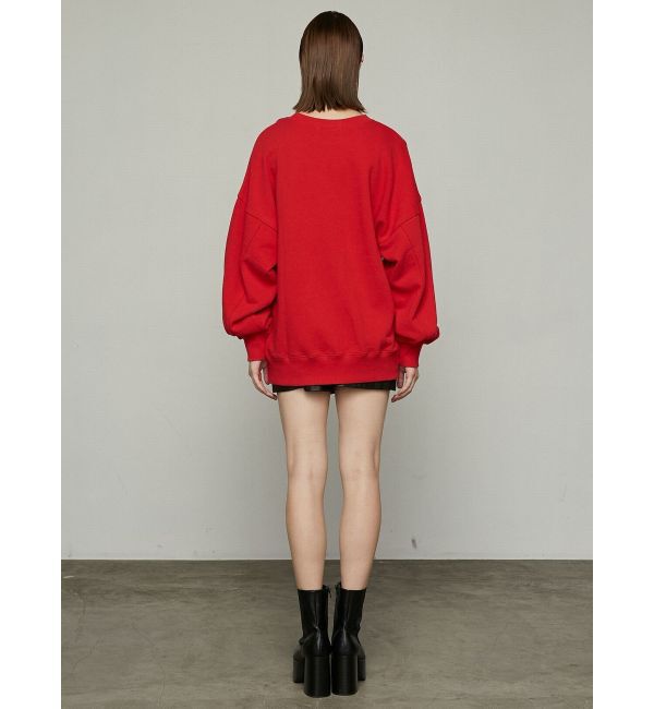 EMODA「マークユニットスウェット」|スウェット・ジャージ|