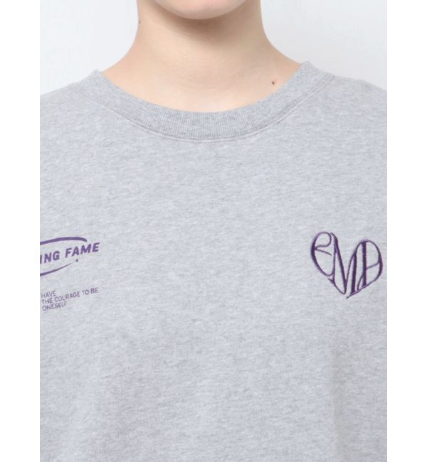 EMODA「マークユニットスウェット」|スウェット・ジャージ|