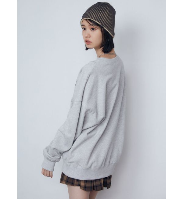 EMODA「マークユニットスウェット」|スウェット・ジャージ|