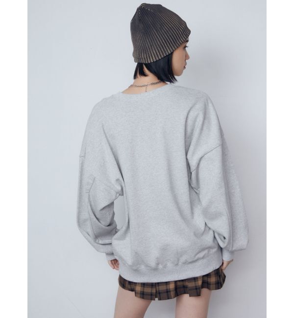 EMODA「マークユニットスウェット」|スウェット・ジャージ|