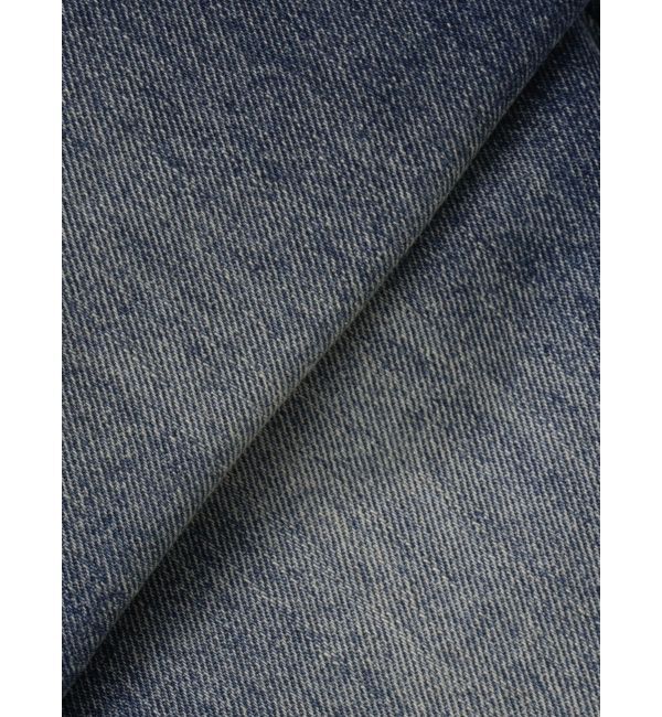 EMODA「ヴィンテージシェードルーズジーンズ」|デニム|