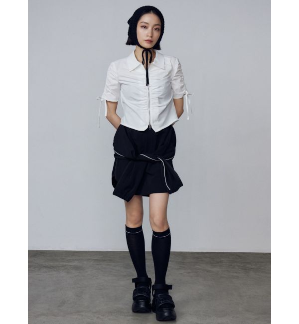 EMODA「アートラインバルキーサンダル」|サンダル|