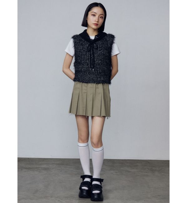 EMODA「アートラインバルキーサンダル」|サンダル|