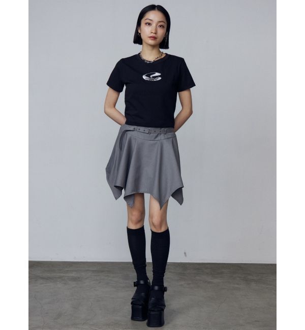 EMODA「メタルアートTシャツ」|Tシャツ・カットソー|