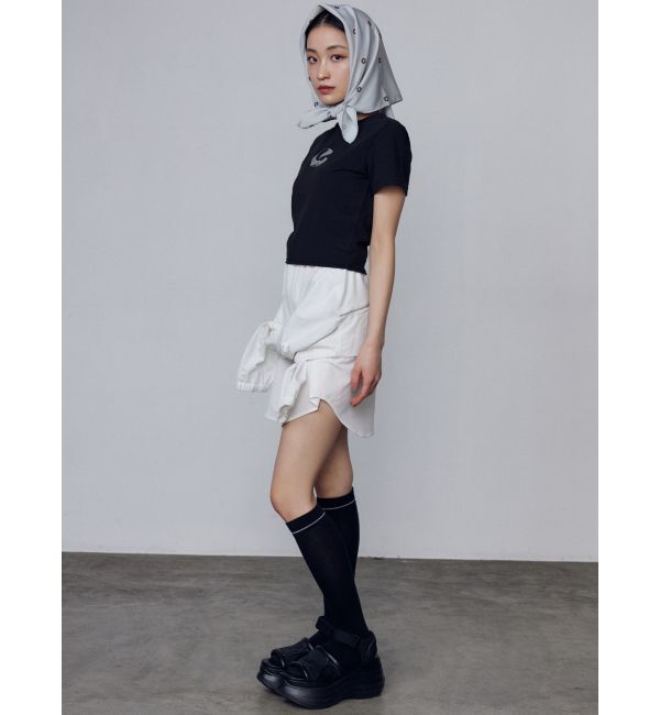 EMODA「メタルアートTシャツ」|Tシャツ・カットソー|