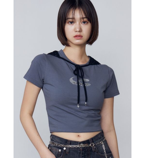 EMODA「メタルアートTシャツ」|Tシャツ・カットソー|