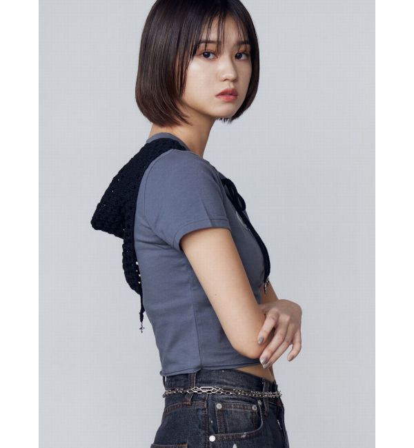 EMODA「メタルアートTシャツ」|Tシャツ・カットソー|