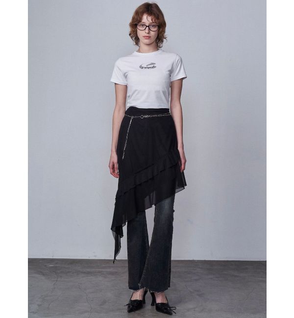 EMODA「メタルアートTシャツ」|Tシャツ・カットソー|