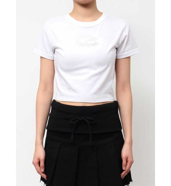 EMODA「メタルアートTシャツ」|Tシャツ・カットソー|