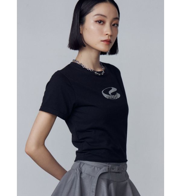 EMODA「メタルアートTシャツ」|Tシャツ・カットソー|