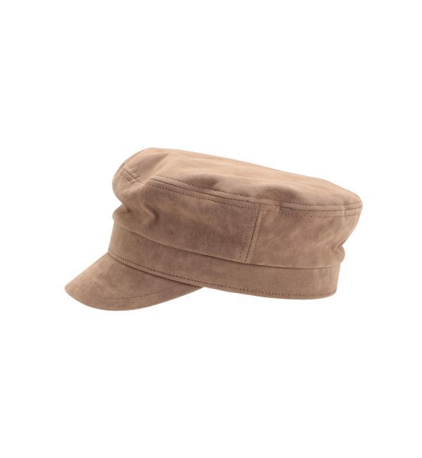 MERCURYDUO「フェイクスエードキャスケット」|その他|